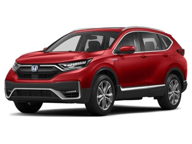 2022 Honda CR-V Hybrid Touring — SUV — 39,236 mi — Wait Park, MN