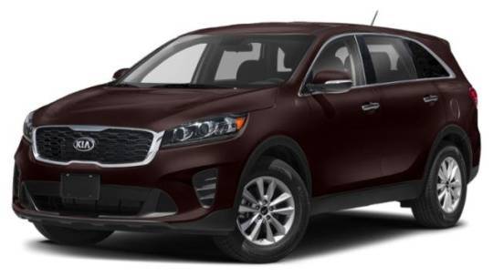 2019 Kia Sorento EX Sport V6 — SUV — 119,366 mi — Wait Park, MN
