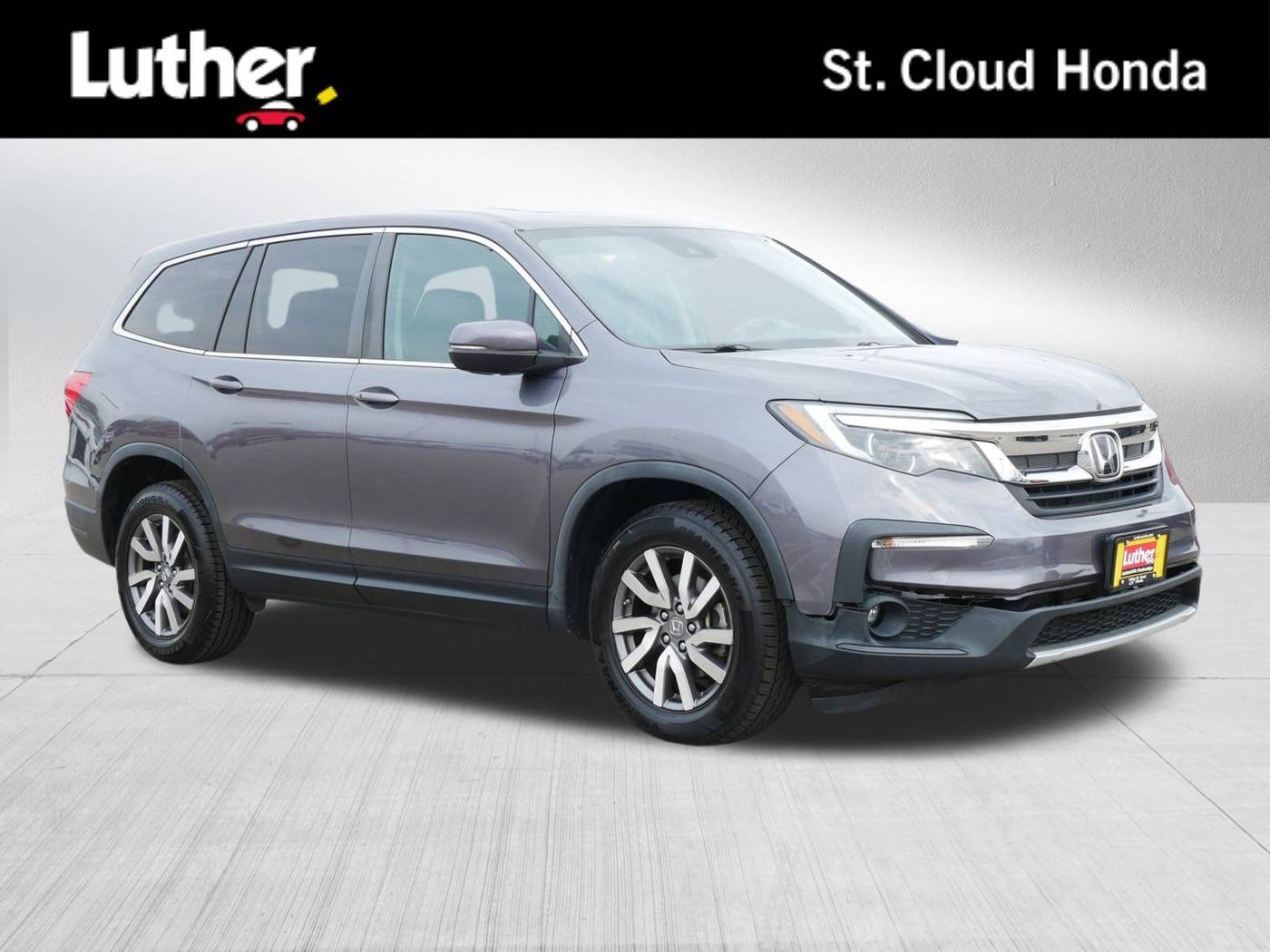 2020 Honda Pilot EX-L — SUV — 51,456 mi — Wait Park, MN