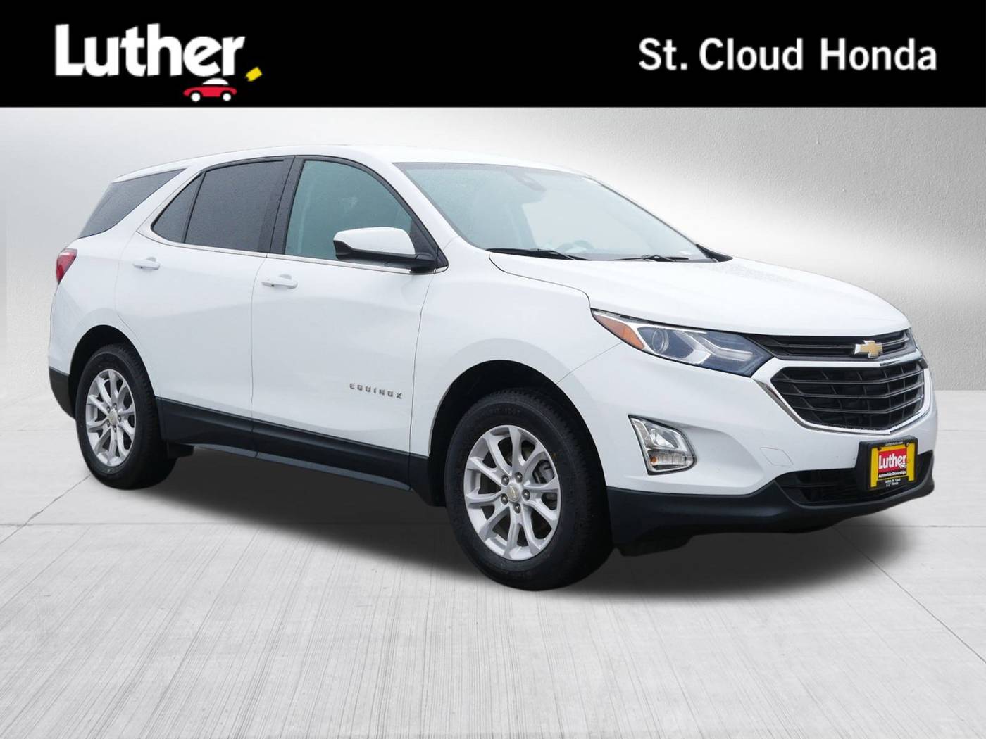 2021 Chevrolet Equinox LT — SUV — 34,468 mi — Wait Park, MN