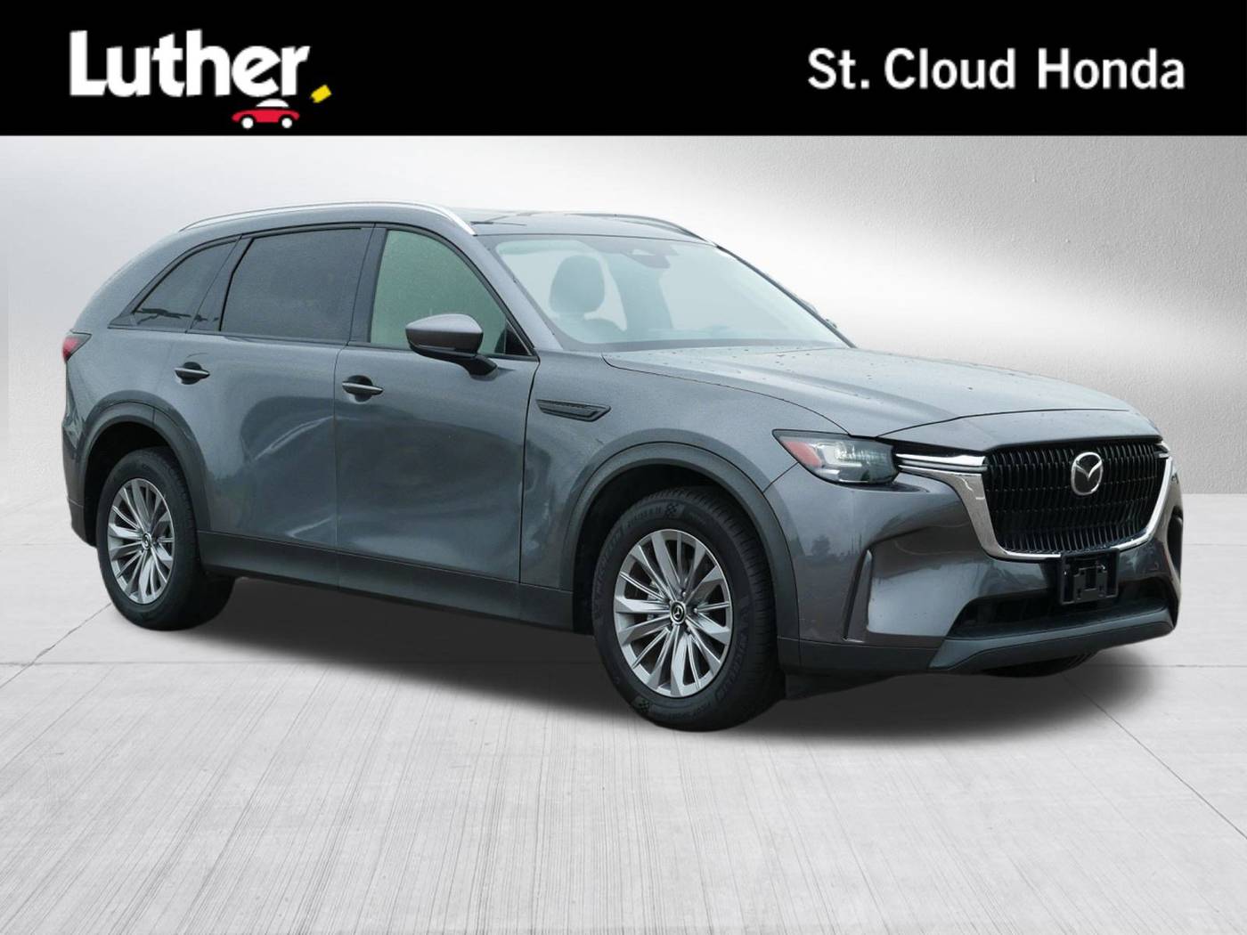2024 Mazda CX-90 Preferred Plus — SUV — 36,056 mi — Wait Park, MN