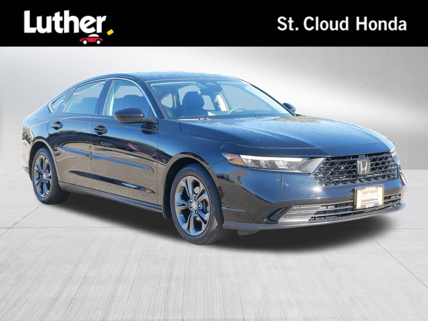 2023 Honda Accord EX — Sedan — 28,660 mi — Wait Park, MN