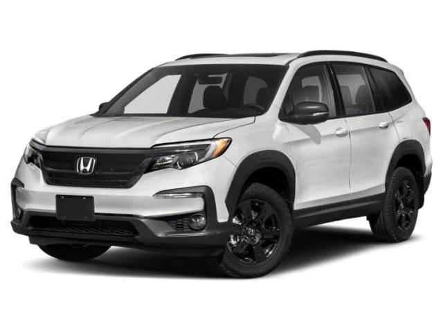 2022 Honda Pilot TrailSport — SUV — 37,895 mi — Wait Park, MN