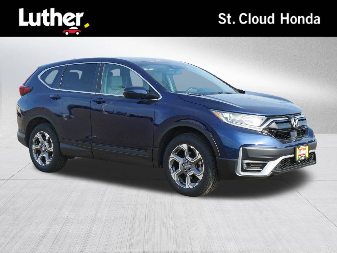 2022 Honda CR-V EX-L — SUV — 48,254 mi — Wait Park, MN