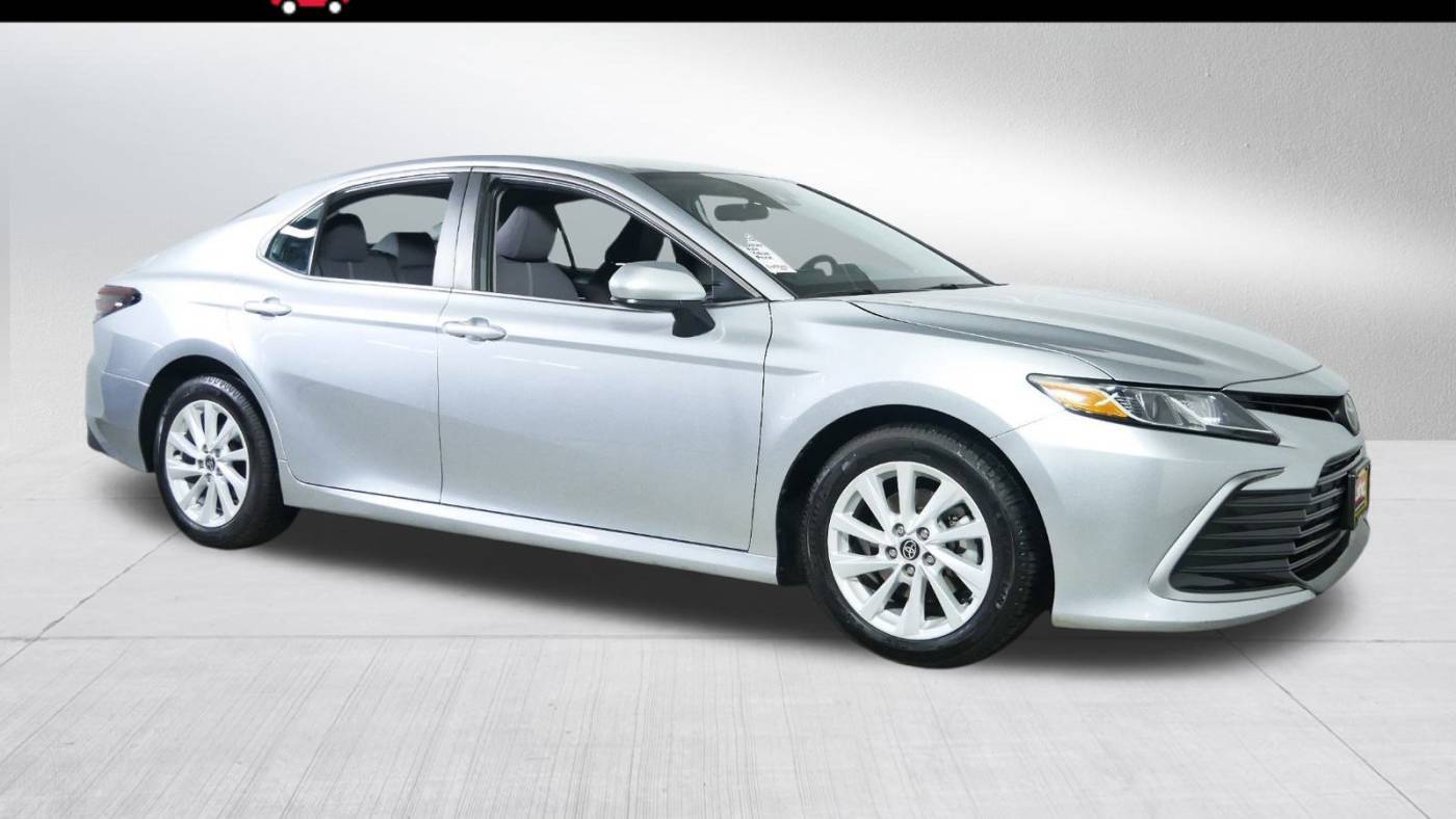 2021 Toyota Camry LE — Sedan — 66,648 mi — Wait Park, MN
