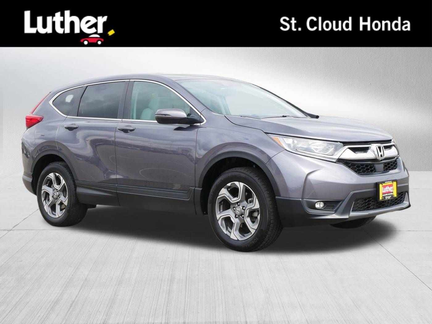 2019 Honda CR-V EX-L — SUV — 53,138 mi — Wait Park, MN