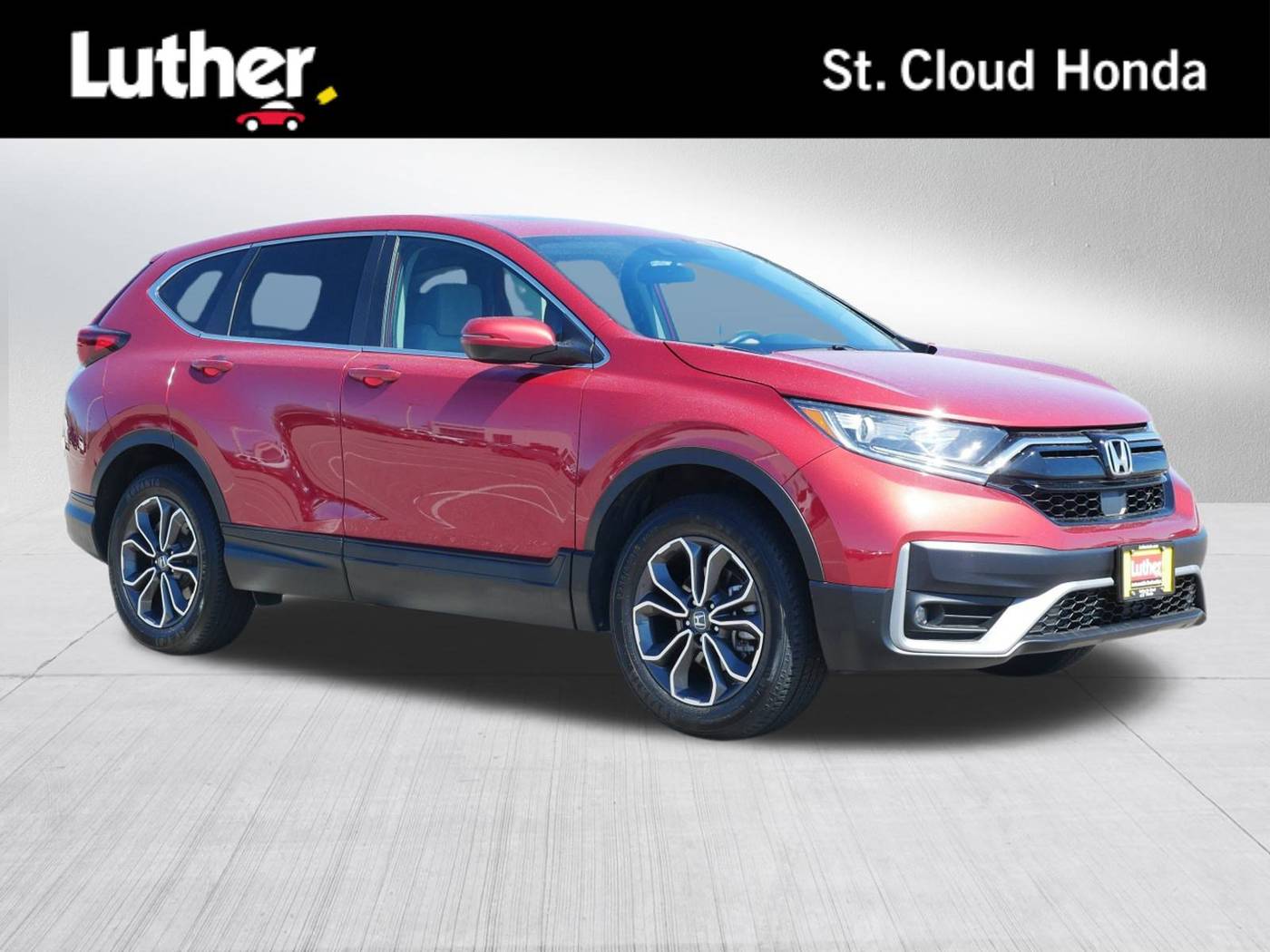 2022 Honda CR-V EX — SUV — 23,502 mi — Wait Park, MN