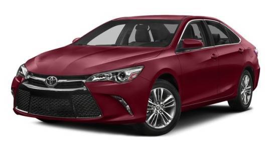 2016 Toyota Camry SE — Sedan — 76,406 mi — Wait Park, MN