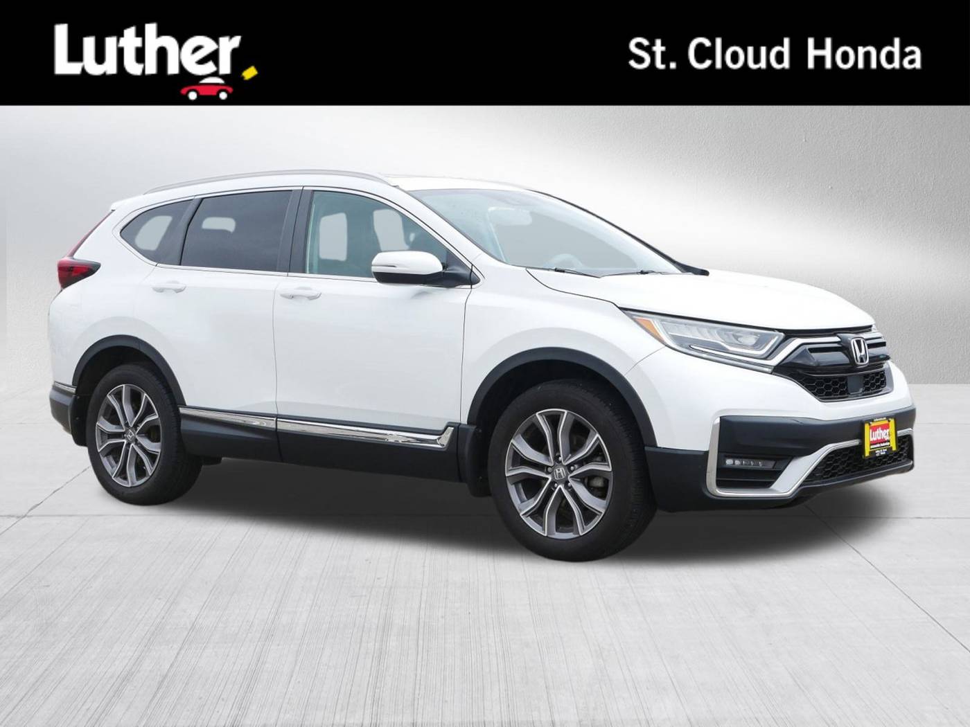 2020 Honda CR-V Touring — SUV — 50,857 mi — Wait Park, MN