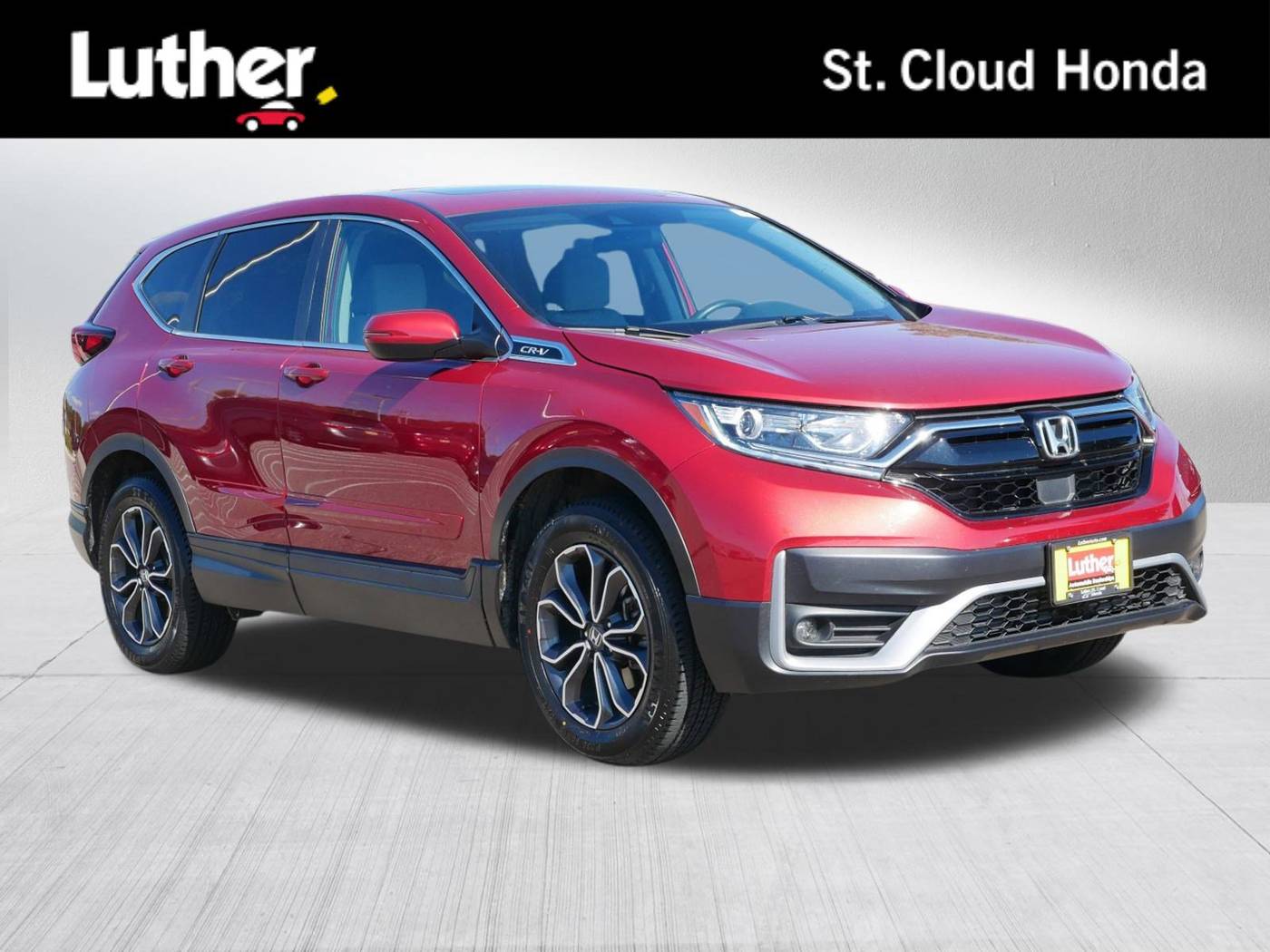 2021 Honda CR-V EX — SUV — 53,786 mi — Wait Park, MN