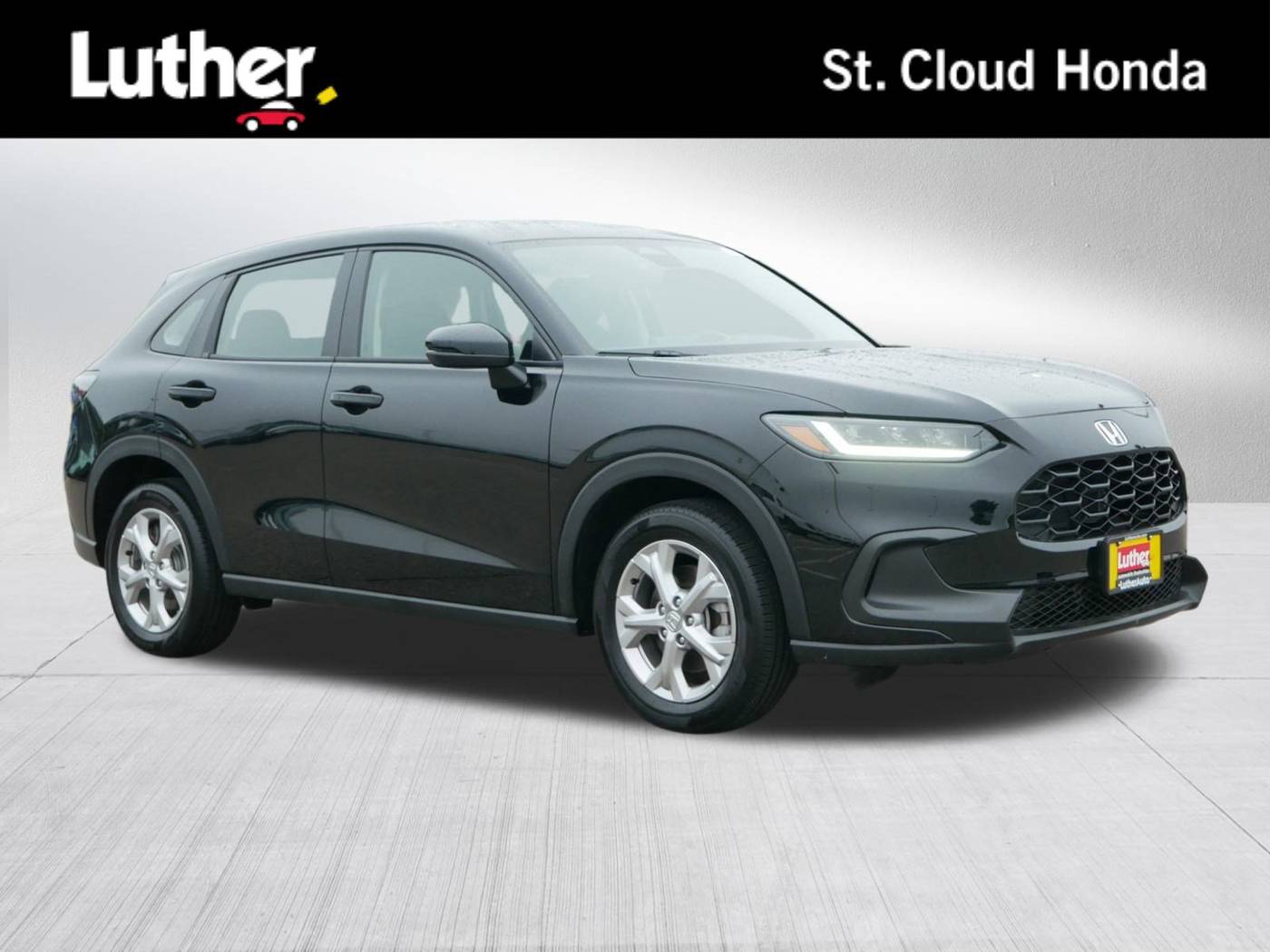 2023 Honda HR-V LX — SUV — 9,216 mi — Wait Park, MN