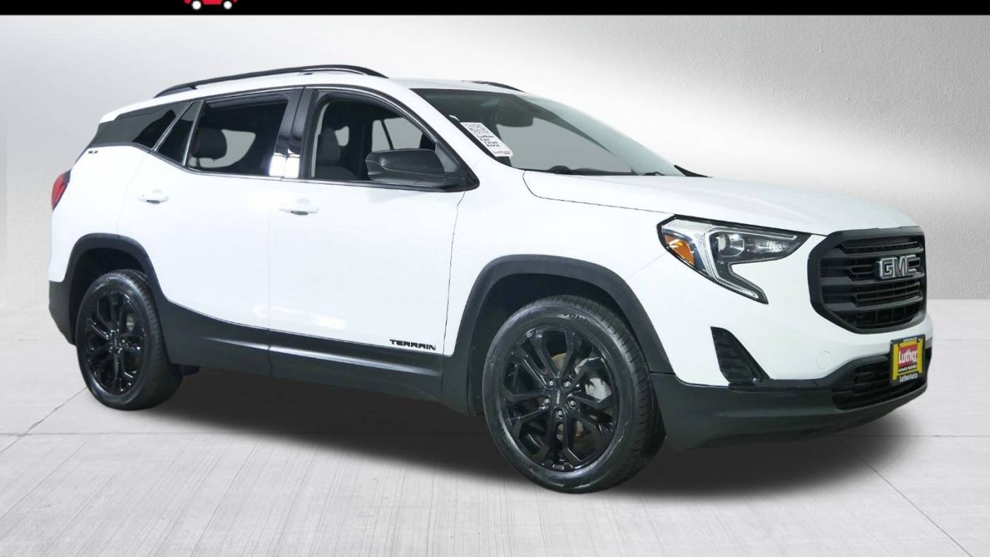 2019 GMC Terrain SLE — SUV — 116,232 mi — Wait Park, MN