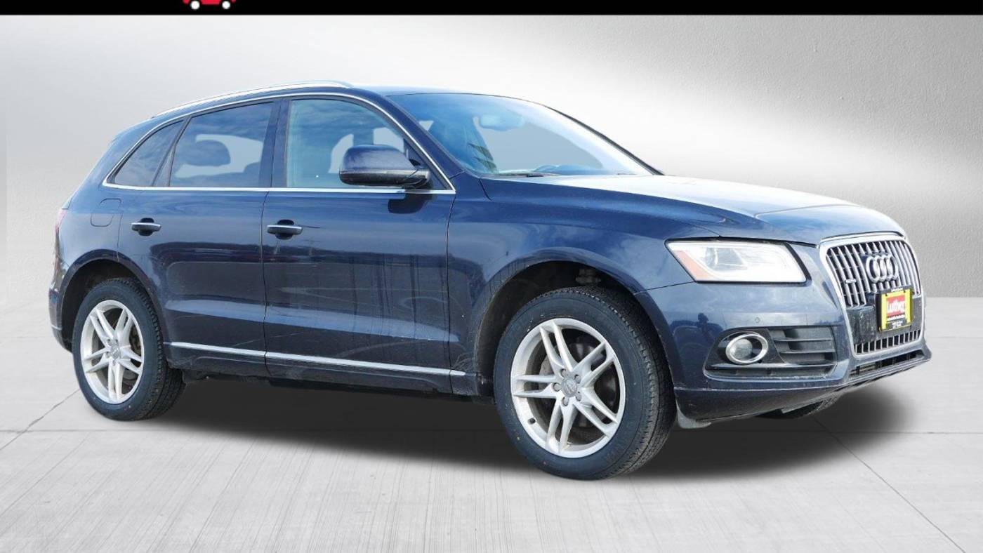 2016 Audi Q5 Premium Plus — SUV — 143,855 mi — Wait Park, MN