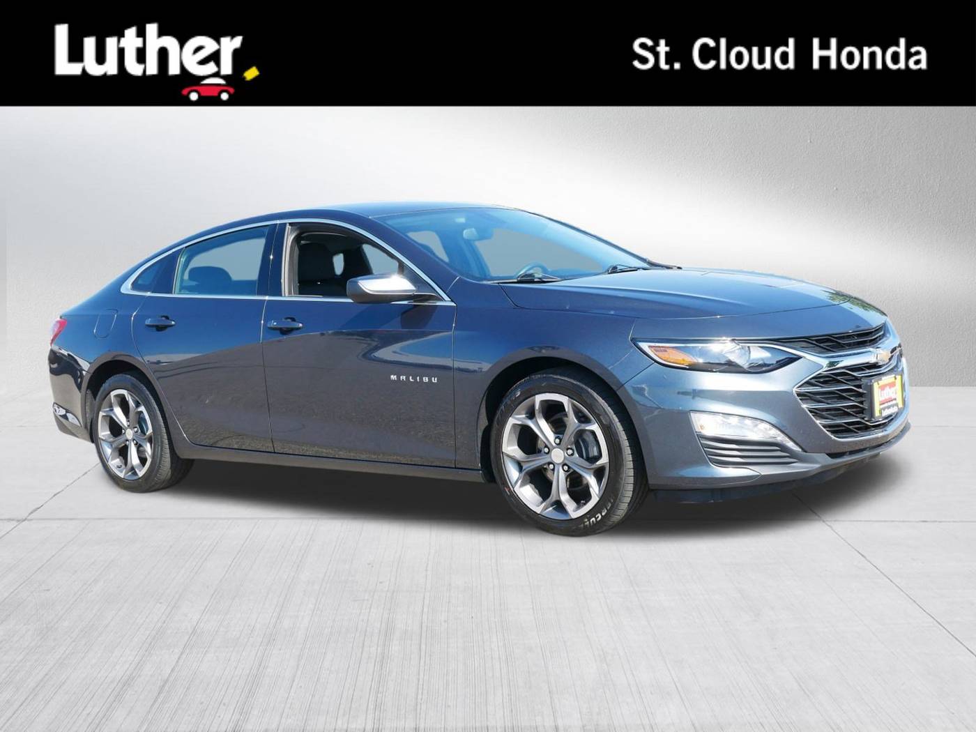 2021 Chevrolet Malibu LT — Sedan — 23,000 mi — Wait Park, MN