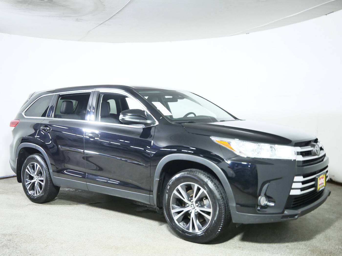 2019 Toyota Highlander LE Plus — SUV — 83,375 mi — Wait Park, MN
