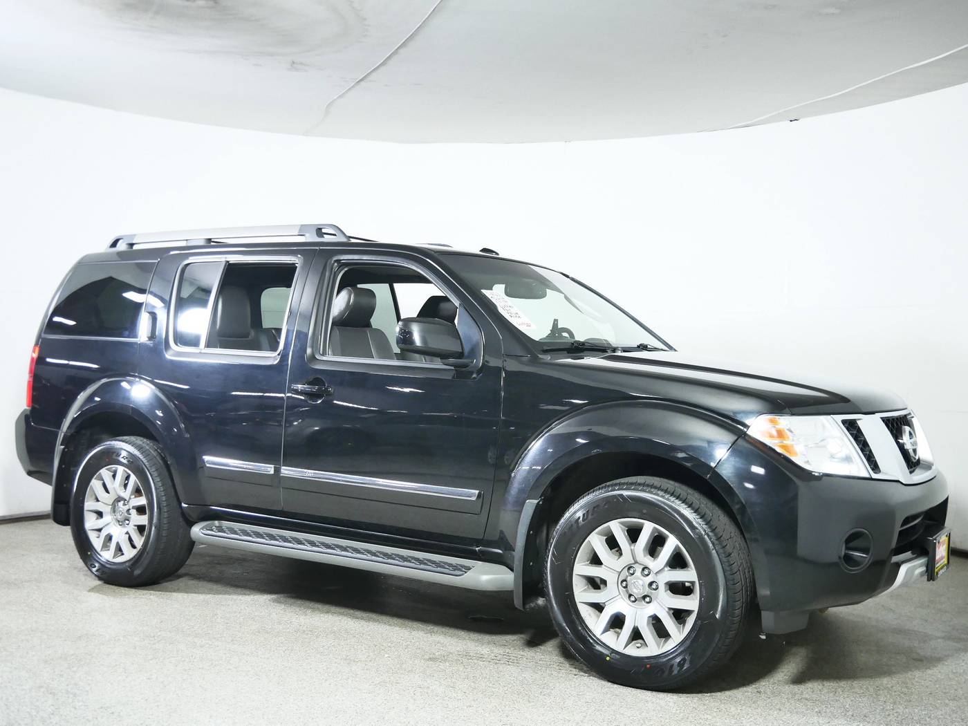 2012 Nissan Pathfinder LE — SUV — 192,455 mi — Wait Park, MN