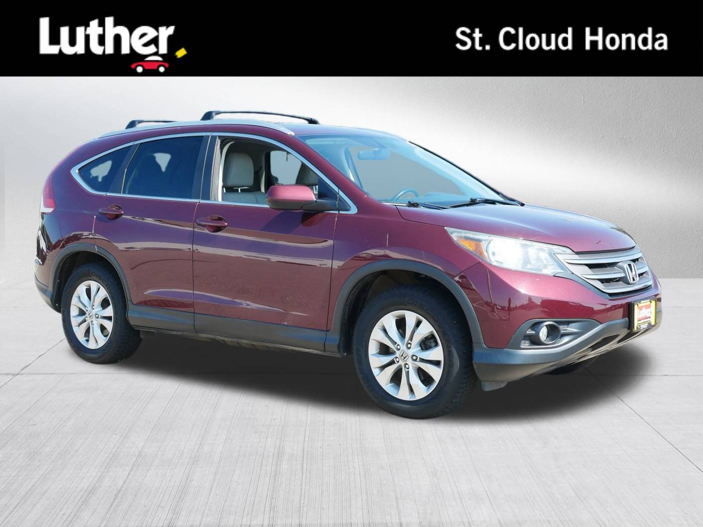 2014 Honda CR-V EX-L — SUV — 163,619 mi — Wait Park, MN