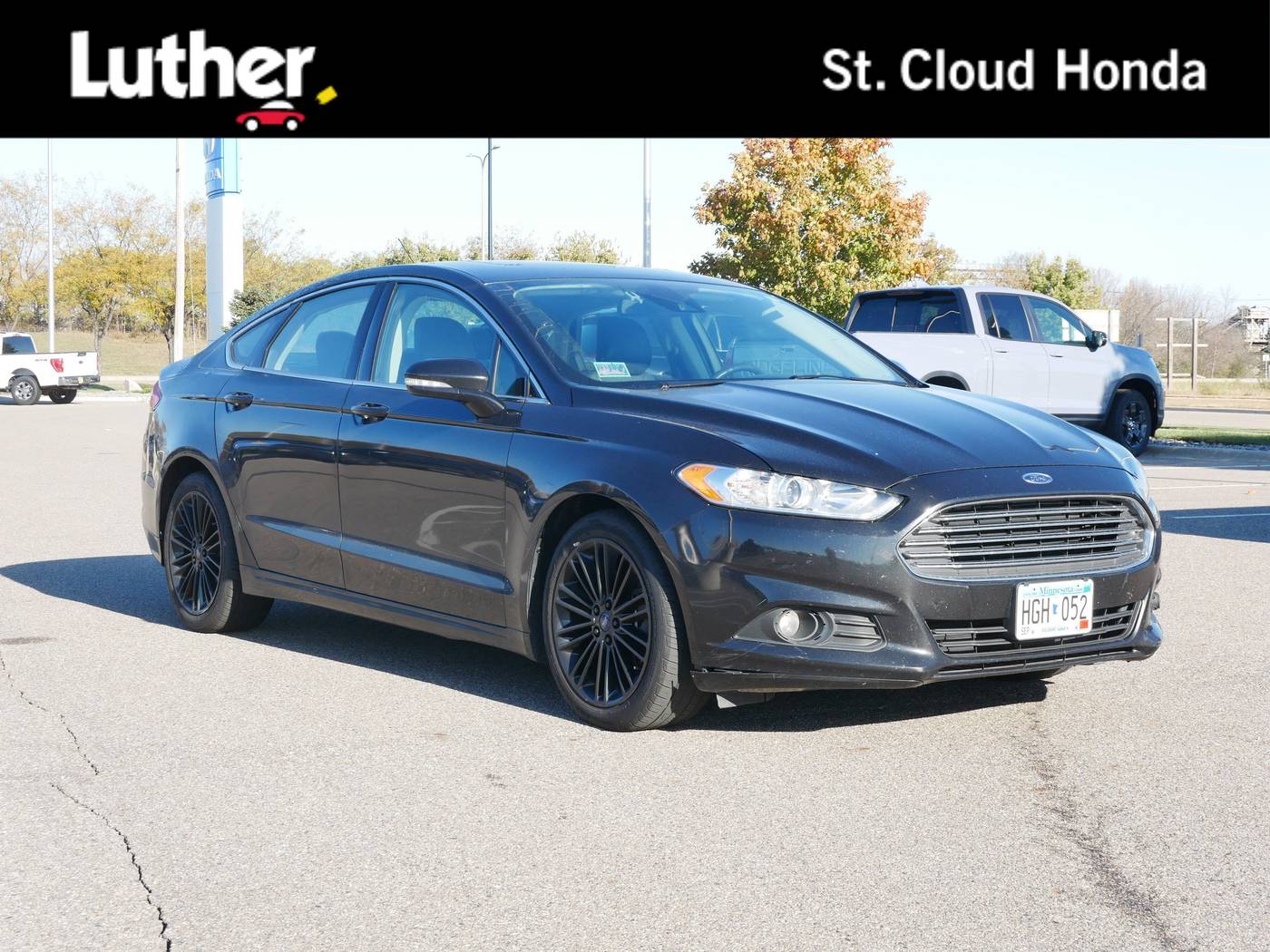 2015 Ford Fusion SE — Sedan — 180,100 mi — Wait Park, MN