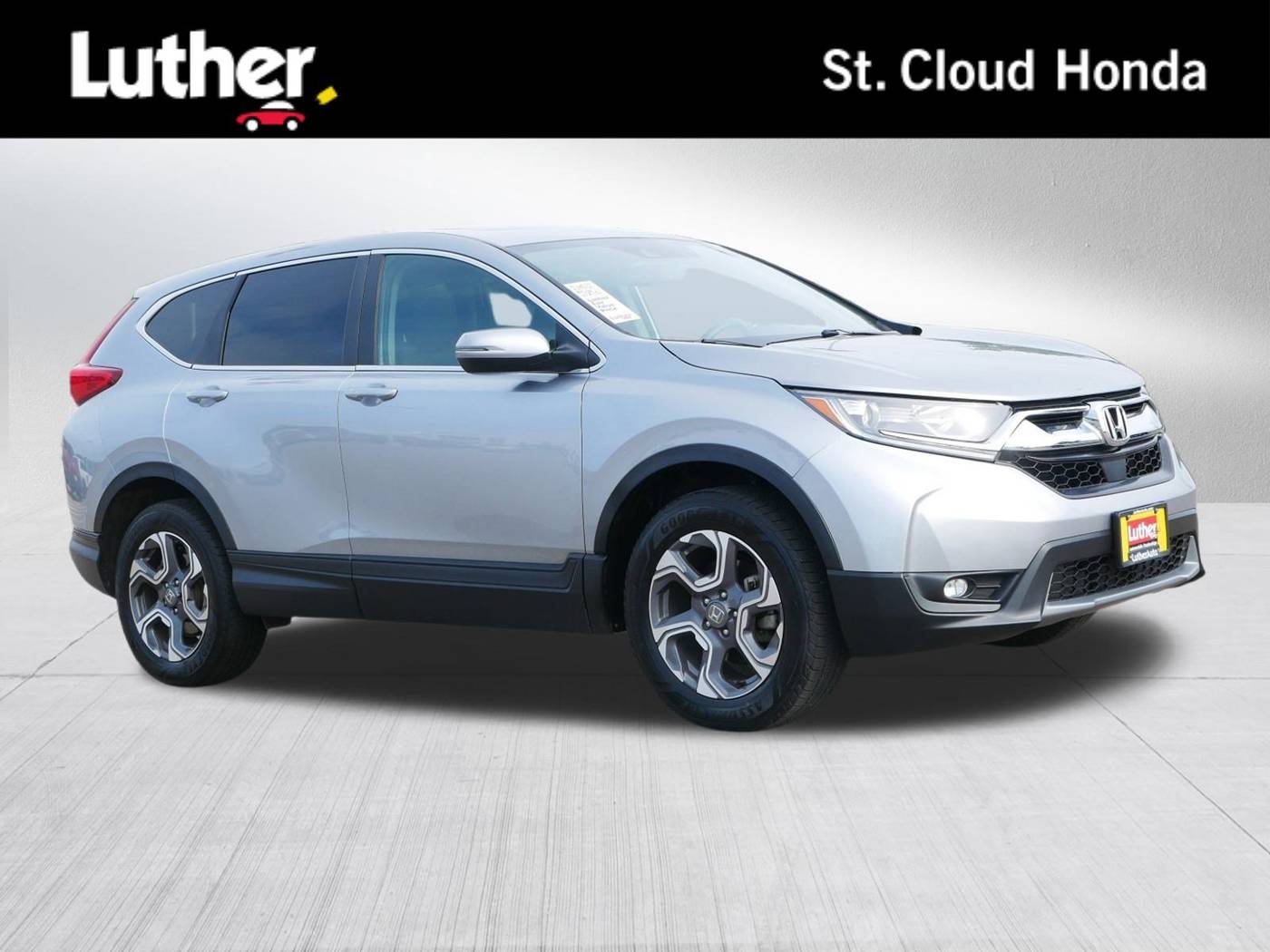 2019 Honda CR-V EX-L — SUV — 77,213 mi — Wait Park, MN