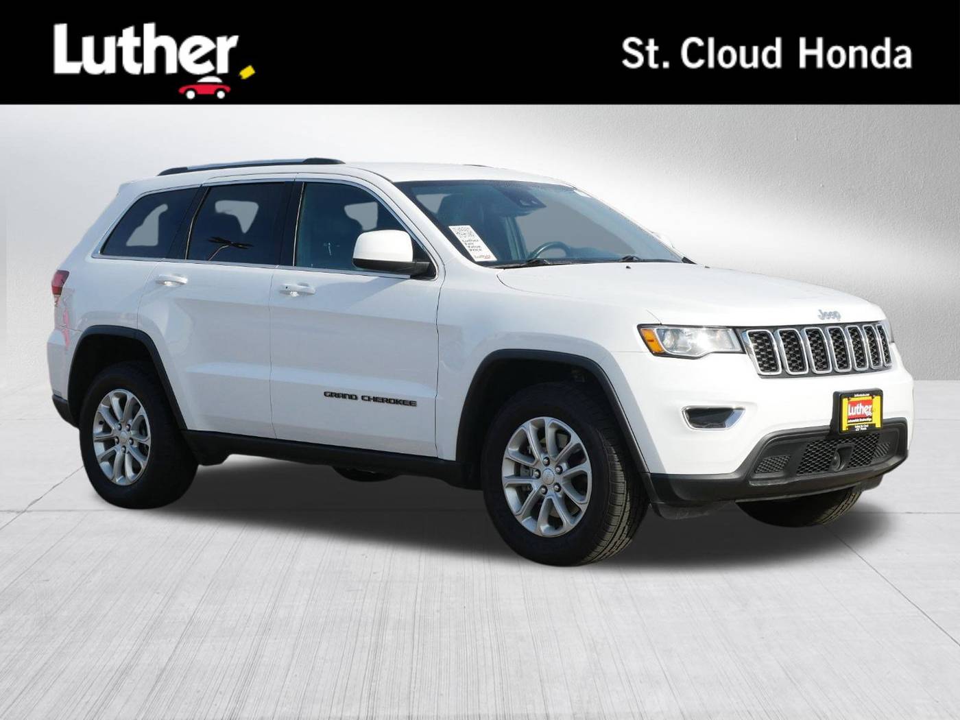 2021 Jeep Grand Cherokee WK Laredo X — SUV — 116,971 mi — Wait Park, MN