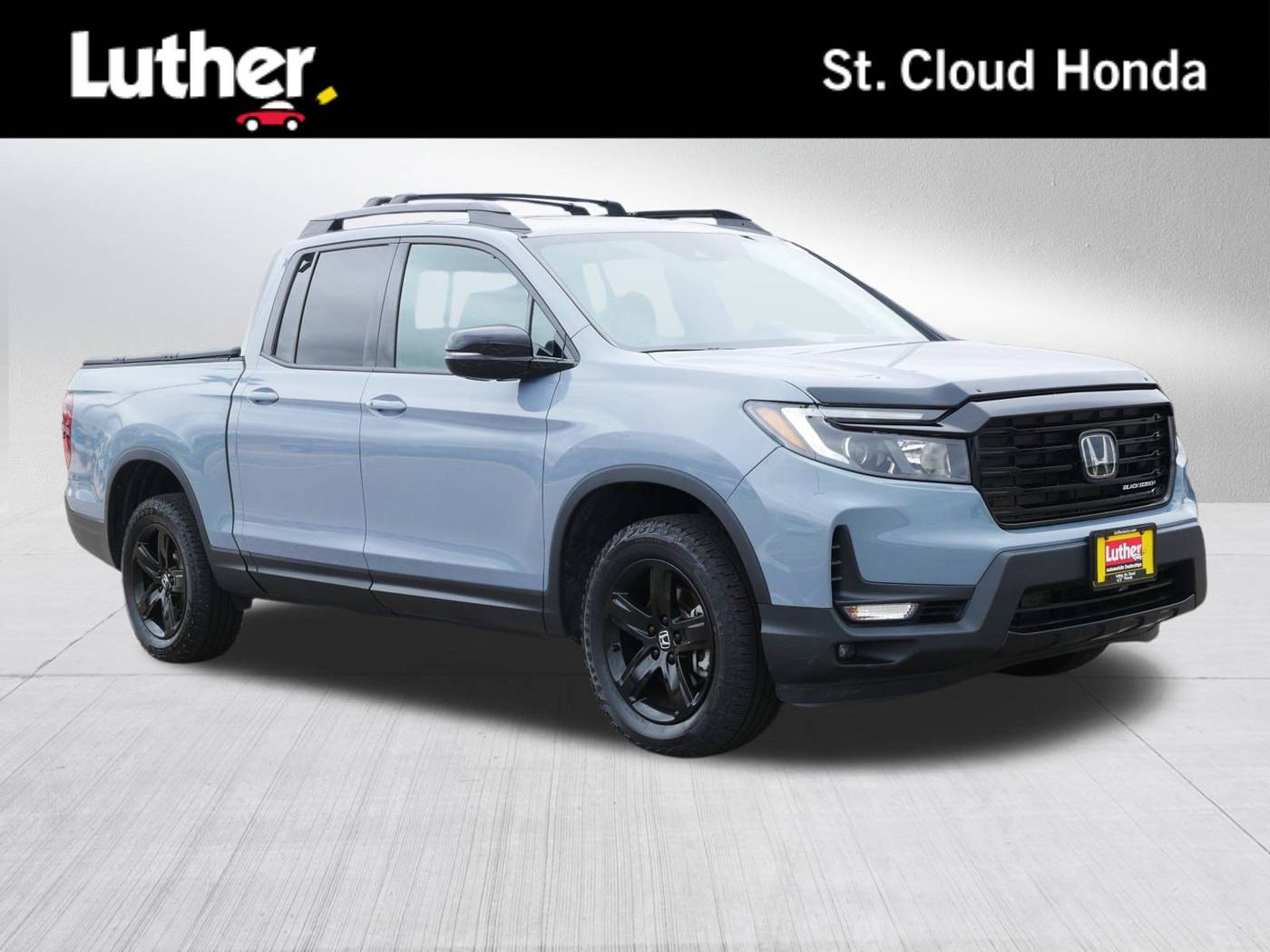 2022 Honda Ridgeline Black Edition — Pickup Truck — 35,448 mi — Wait Park, MN