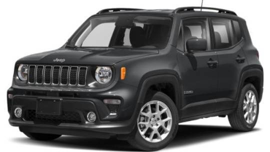 2021 Jeep Renegade Limited — SUV — 20,346 mi — Wait Park, MN