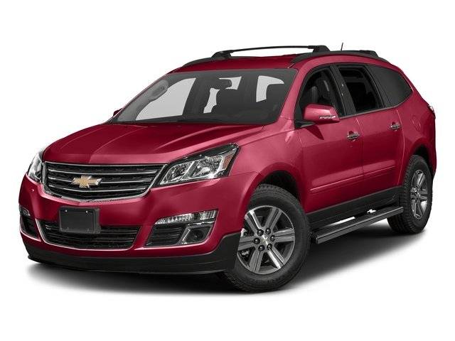 2017 Chevrolet Traverse LT — SUV — 78,974 mi — Wait Park, MN