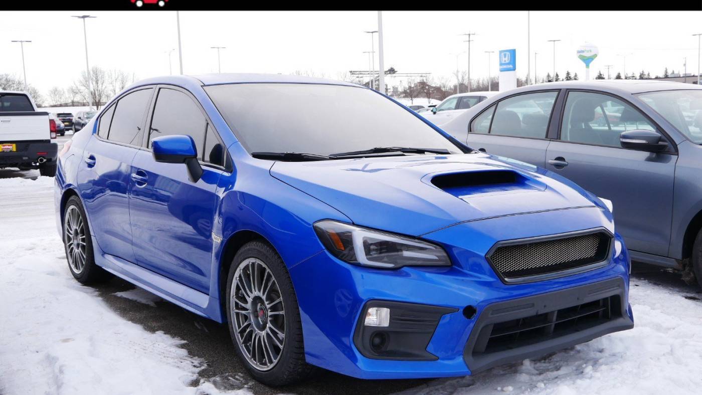 2016 Subaru WRX Base — Sedan — 99,014 mi — Wait Park, MN