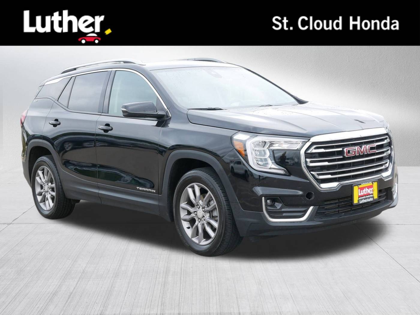 2022 GMC Terrain SLT — SUV — 84,918 mi — Wait Park, MN