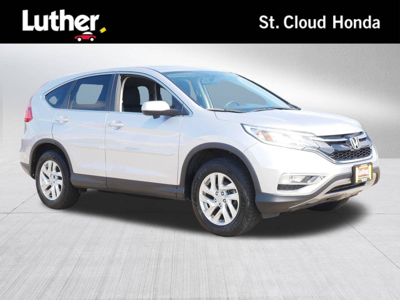 2016 Honda CR-V EX — SUV — 113,631 mi — Wait Park, MN