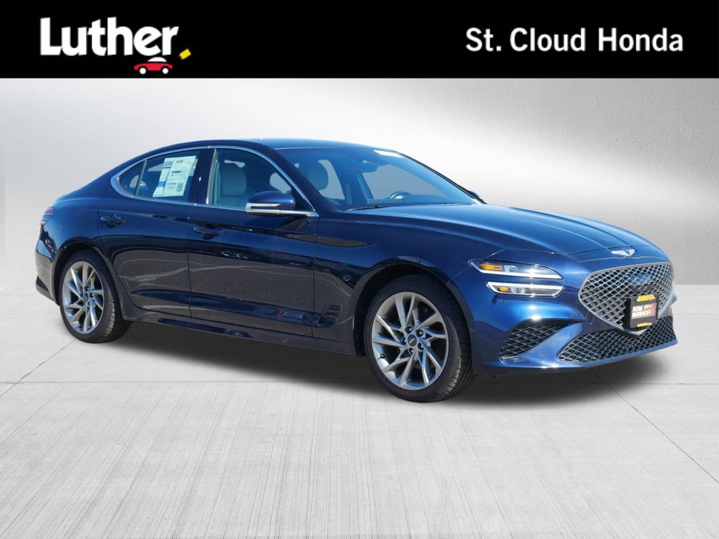 2022 Genesis G70 2.0T — Sedan — 30,844 mi — Wait Park, MN