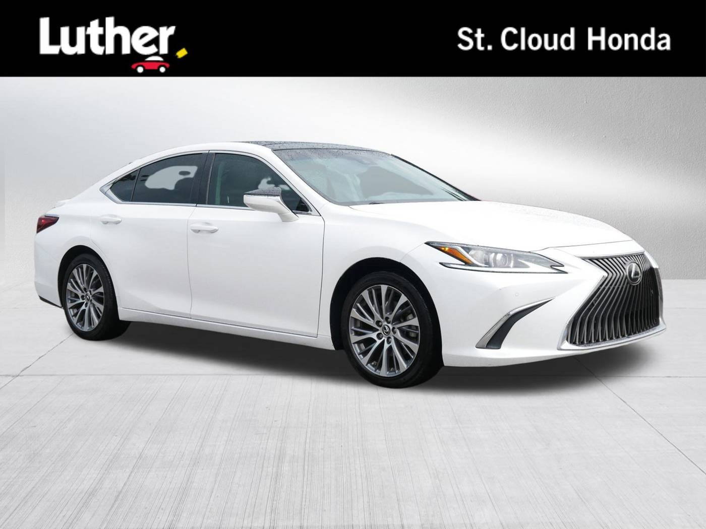 2021 Lexus ES ES 350 — Sedan — 52,000 mi — Wait Park, MN