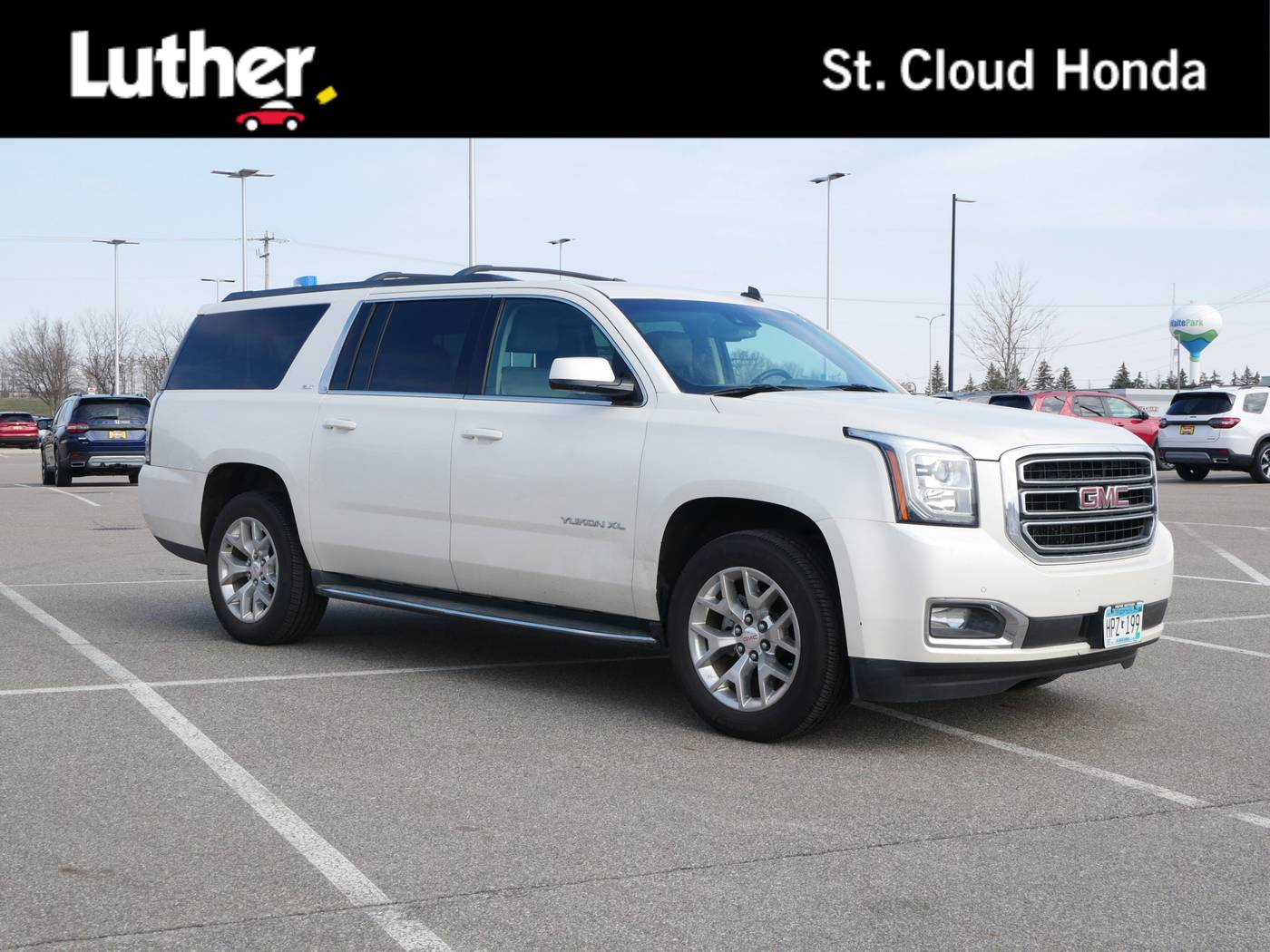 2015 GMC Yukon SLT — SUV — 151,815 mi — Wait Park, MN