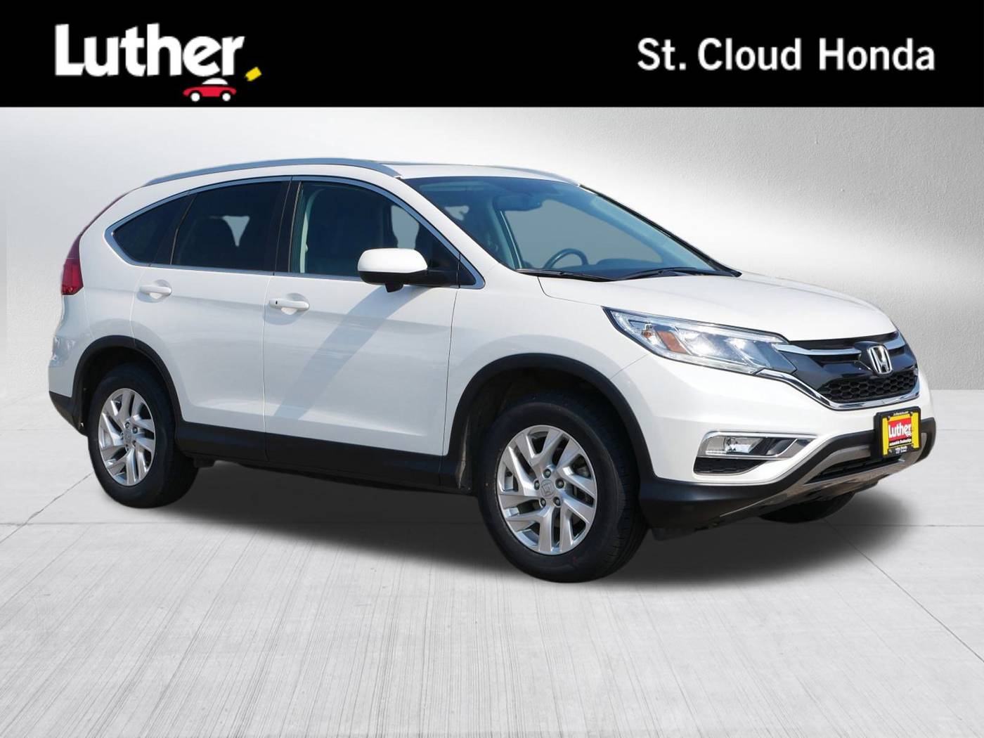 2015 Honda CR-V EX-L — SUV — 69,800 mi — Wait Park, MN