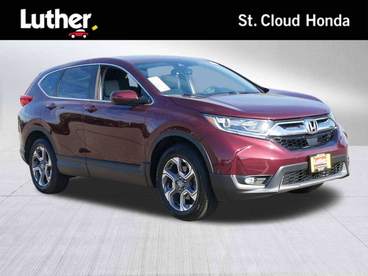 2019 Honda CR-V EX-L — SUV — 113,727 mi — Wait Park, MN