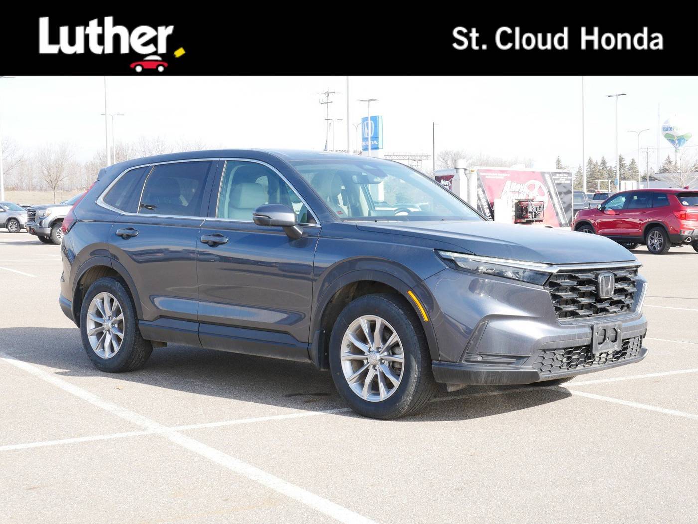 2023 Honda CR-V EX-L — SUV — 36,620 mi — Wait Park, MN
