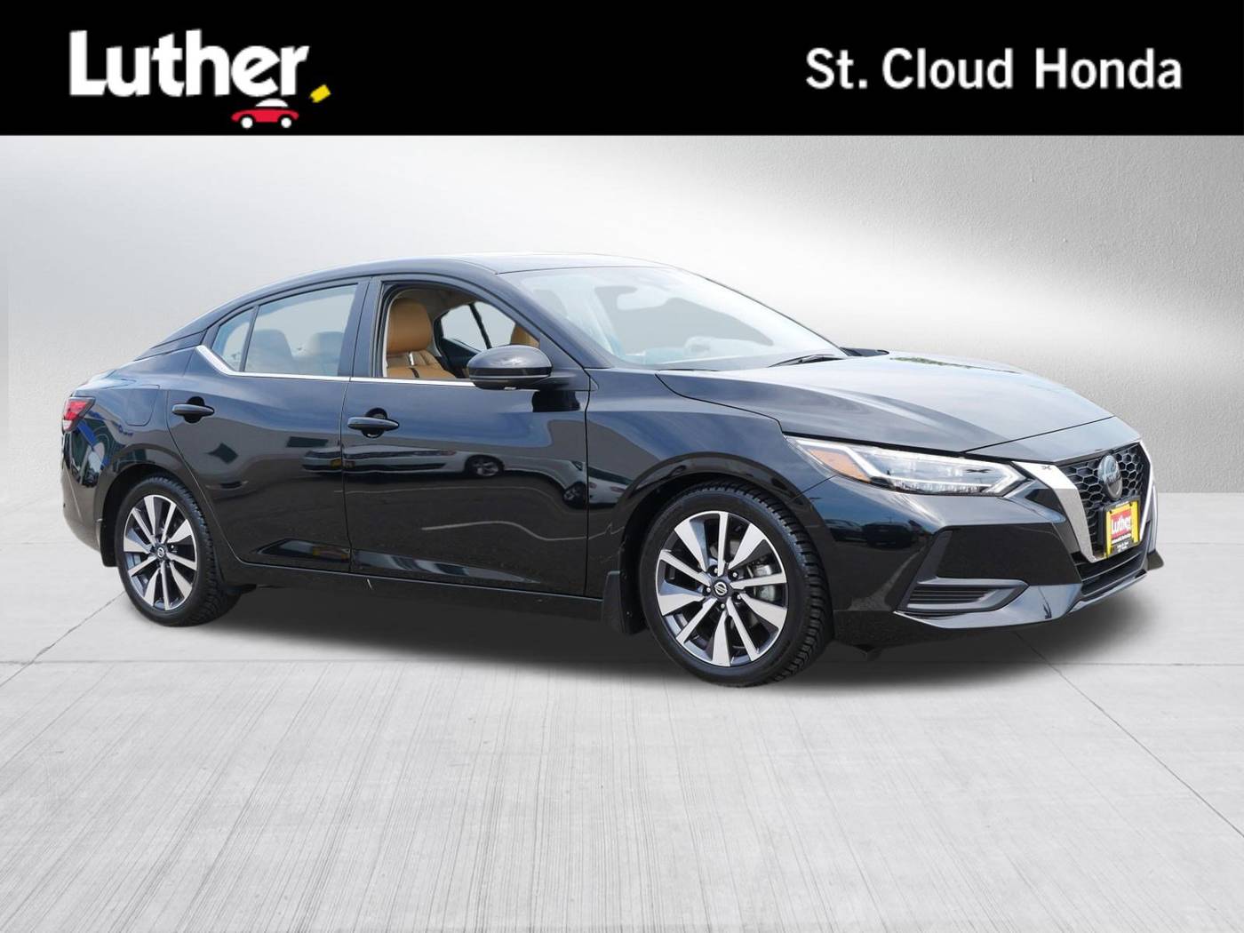 2020 Nissan Sentra SV — Sedan — 43,227 mi — Wait Park, MN