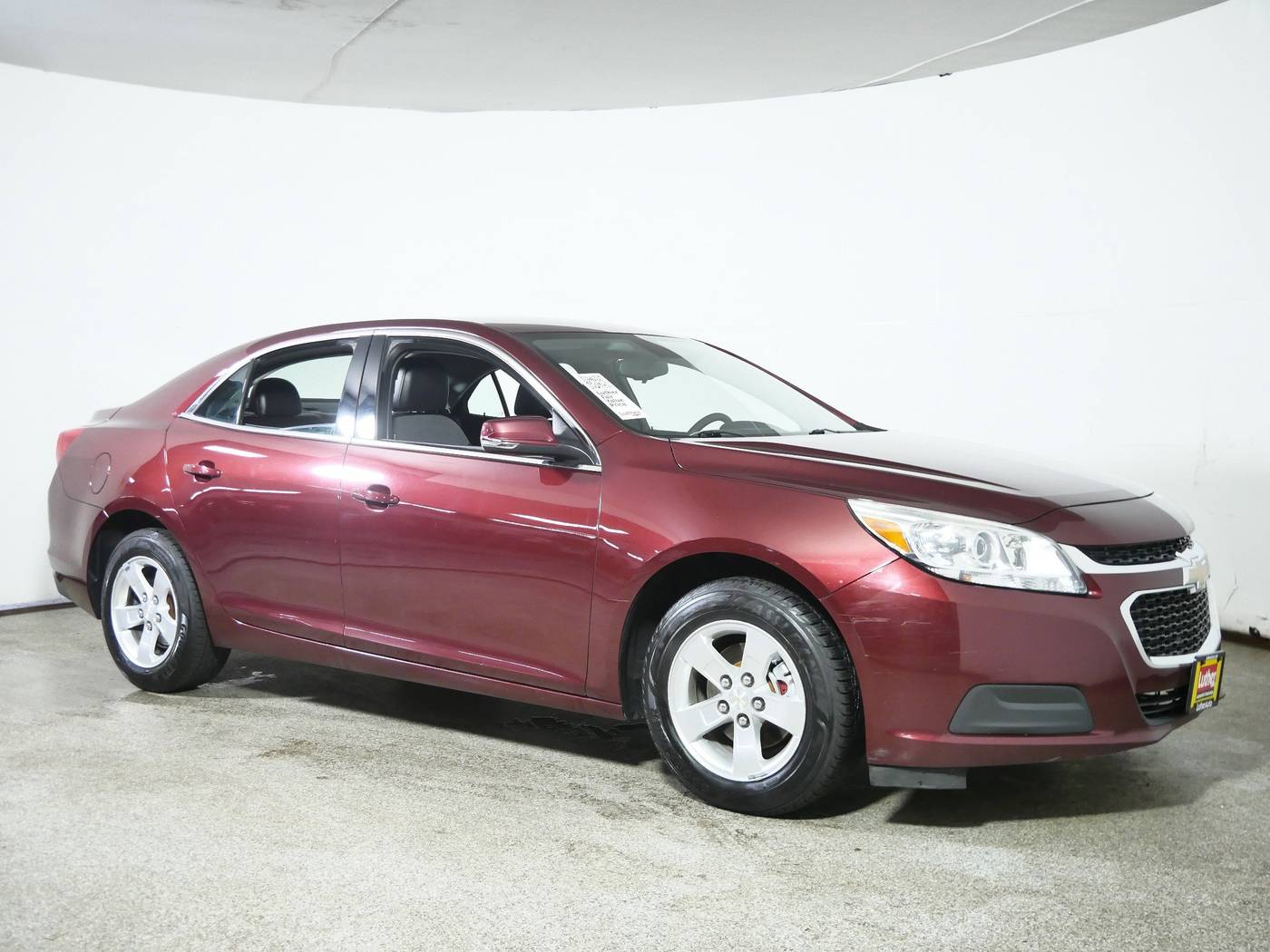 2015 Chevrolet Malibu LT — Sedan — 139,582 mi — Wait Park, MN