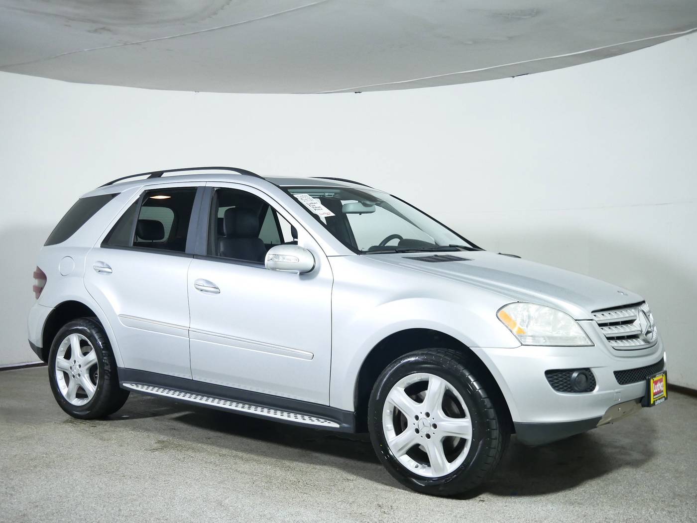2007 Mercedes-Benz M-Class ML 350 — SUV — 141,538 mi — Wait Park, MN