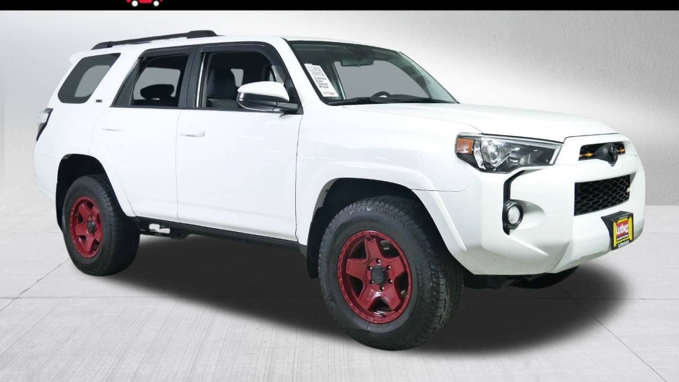 2015 Toyota 4Runner SR5 — SUV — 135,633 mi — Wait Park, MN