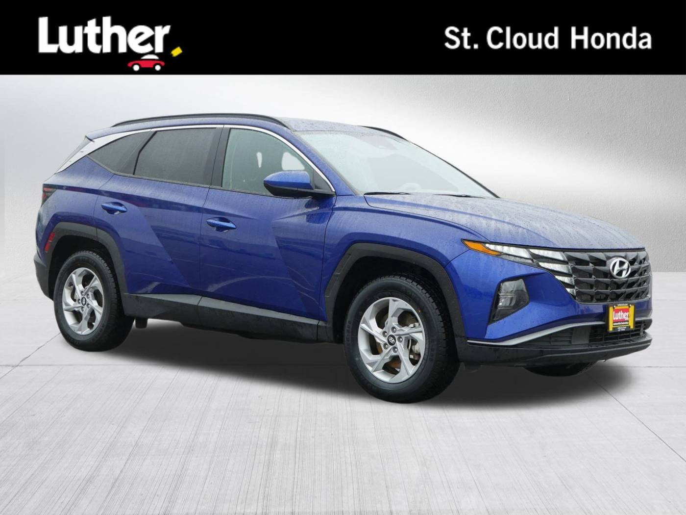 2024 Hyundai Tucson SEL — SUV — 38,121 mi — Wait Park, MN