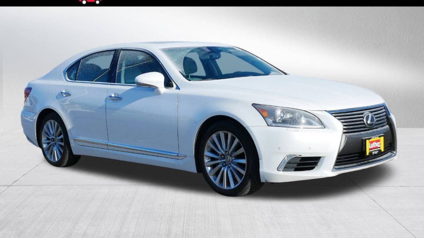 2013 Lexus LS LS 460 — Sedan — 119,000 mi — Wait Park, MN