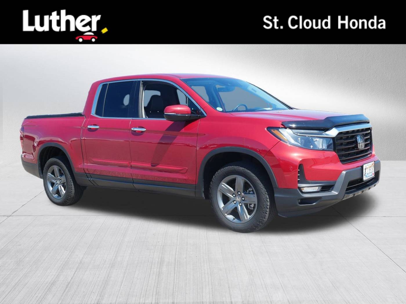 2023 Honda Ridgeline RTL-E — Pickup Truck — 28,590 mi — Wait Park, MN