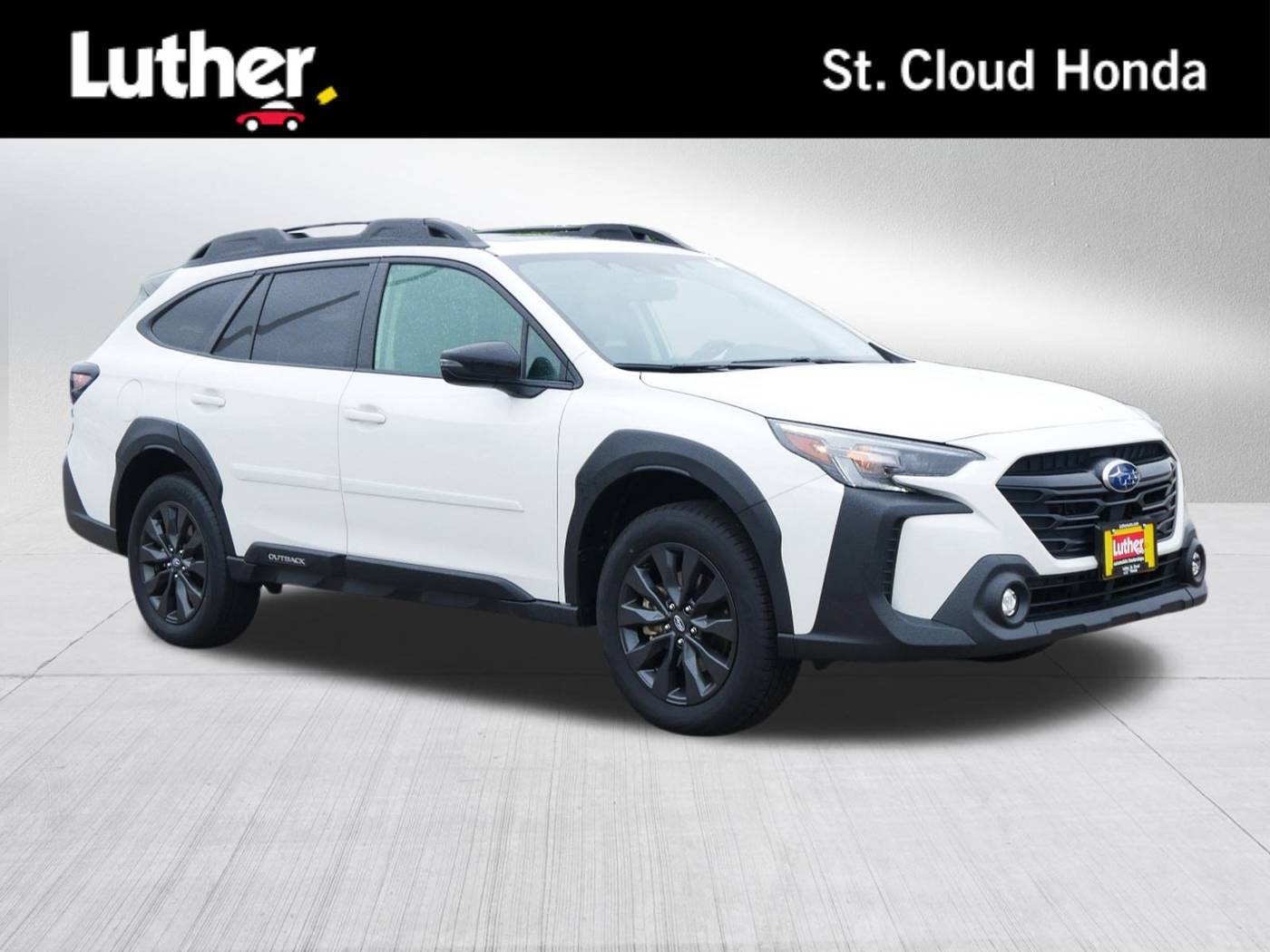 2024 Subaru Outback Onyx Edition — SUV — 15,057 mi — Wait Park, MN