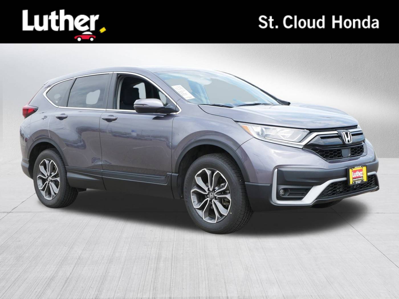 2022 Honda CR-V EX — SUV — 22,763 mi — Wait Park, MN