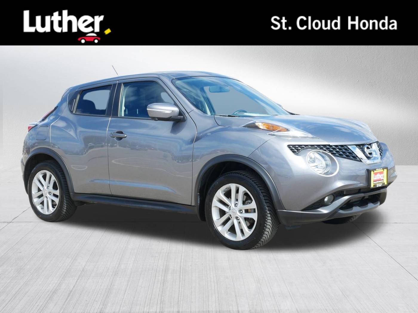 2016 Nissan JUKE SL — SUV — 52,257 mi — Wait Park, MN