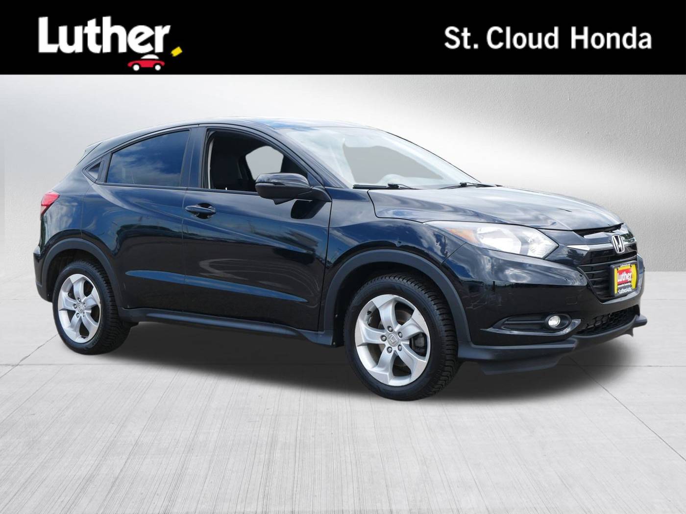 2016 Honda HR-V EX — SUV — 46,524 mi — Wait Park, MN