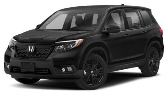2021 Honda Passport Sport — SUV — 22,089 mi — Wait Park, MN