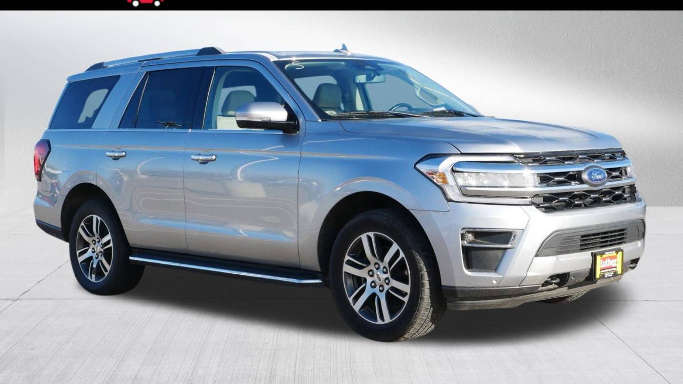 2023 Ford Expedition Limited — SUV — 68,111 mi — Wait Park, MN