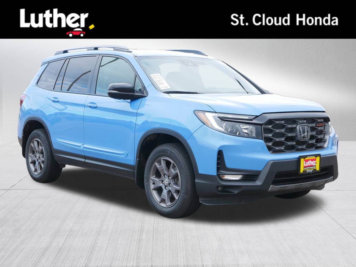 2024 Honda Passport TrailSport — SUV — 60,673 mi — Wait Park, MN